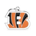 CINCINNATI BENGALS ID TAG