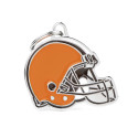 CLEVELAND BROWNS ID TAG