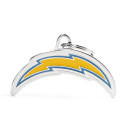 NFL Los Angeles Chargers ID Tag