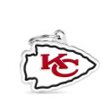 KANSAS CITY CHIEFS ID TAG