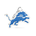NFL Detroit Lions ID Tag
