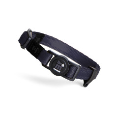 memopet Dark Blue Cat Collar | MyFamily