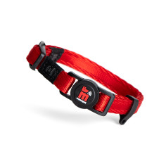 memopet Red Cat Collar | MyFamily