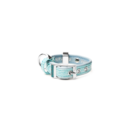 Collier Saint Tropez en Fibre Synthétique Turquoise | MyFamily