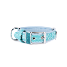Turquoise Saint Tropez Collar in Synthetic Fiber | MyFamily