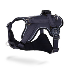 memopet Dark Blue Harness | MyFamily