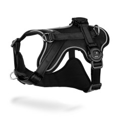 memopet Black Harness | MyFamily
