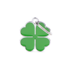 Médaille Charms Trèfle | MyFamily
