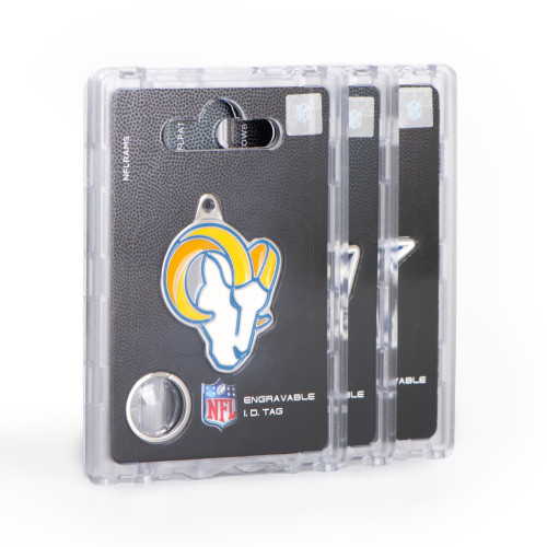 NFL Seattle Seahawks ID Tag | MyFamily