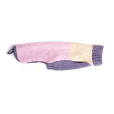 Cortina Soft Pink Dog Sweater