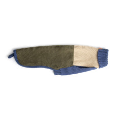 Pull pour Chiens Cortina Forest Green