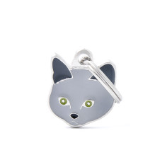 Médaille Friends Chartreux | MyFamily