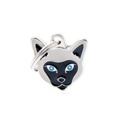 Friends Siamese ID Tag | MyFamily