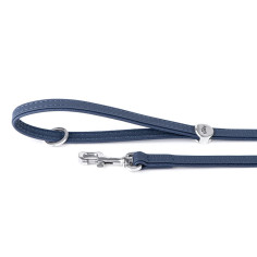 Laisse Bilbao en Fibre Synthétique Bleu | MyFamily