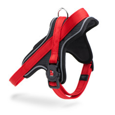 Harnais memopet Rouge | MyFamily