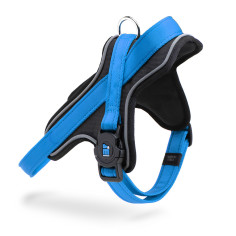 memopet Blue Harness | MyFamily
