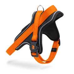 memopet Orange Harness | MyFamily