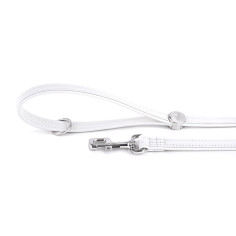Laisse Saint Tropez en Fibre Synthétique Blanc | MyFamily