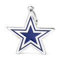 NFL Dallas Cowboys ID Tag