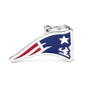 NEW ENGLAND PATRIOTS ID TAG