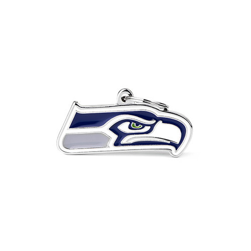 NFL Seattle Seahawks ID Tag | MyFamily