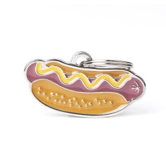 Médaille Food Hot Dog | MyFamily