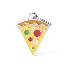 Médaille Food Pizza | MyFamily