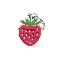 Médaille Food Strawberry | MyFamily