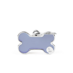 Médaille Basic Handmade Os Petit Lilas | MyFamily