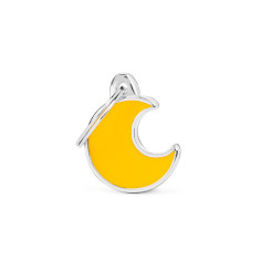 Charms Moon ID Tag | MyFamily