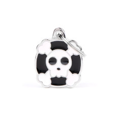 Médaille Charms Crâne | MyFamily