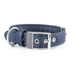 Collier Bilbao en Fibre Synthétique Bleu | MyFamily