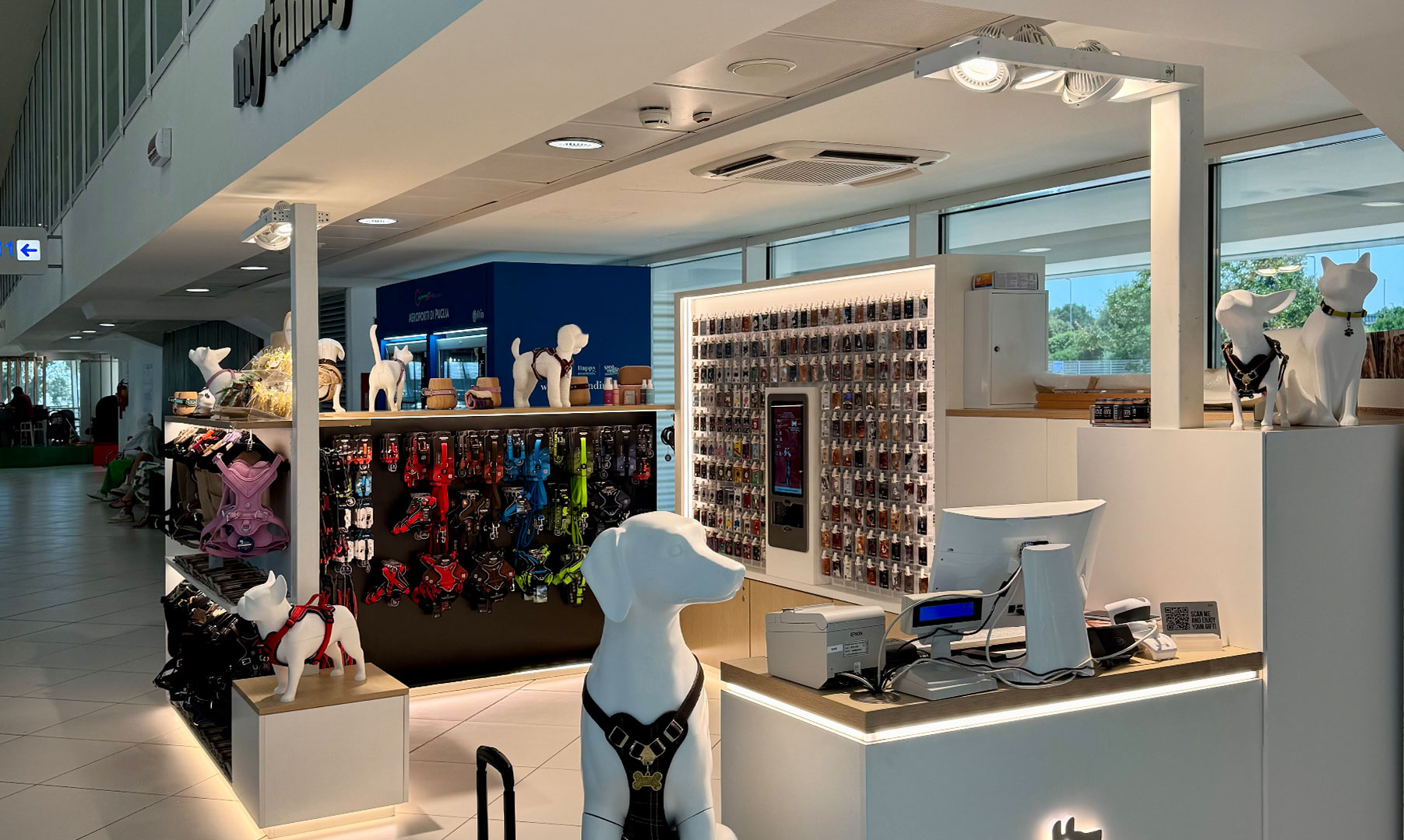 bari myfamily store