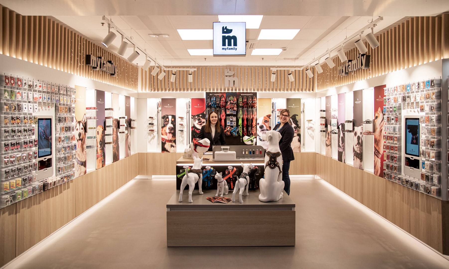 bergamo myfamily store