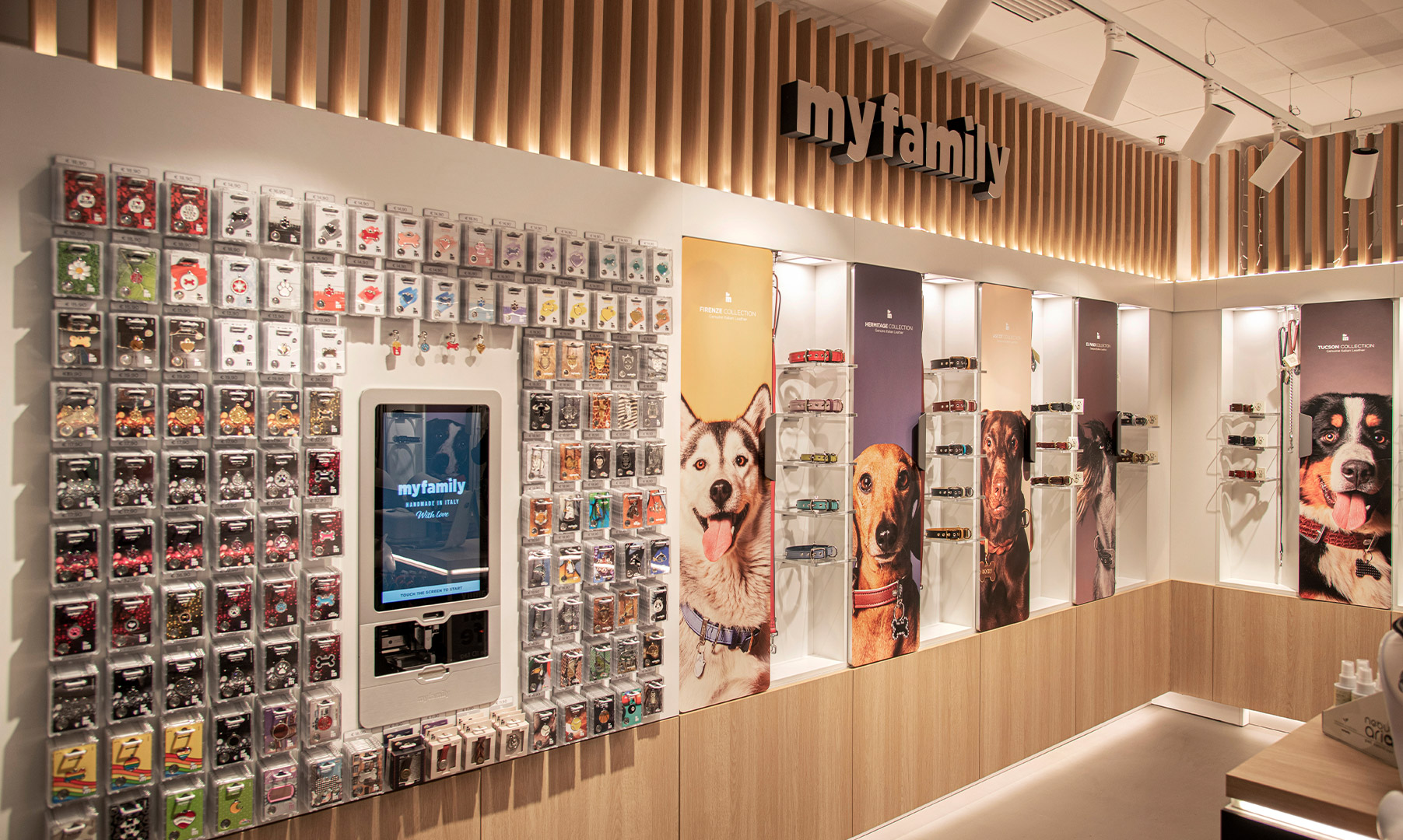 bergamo myfamily store