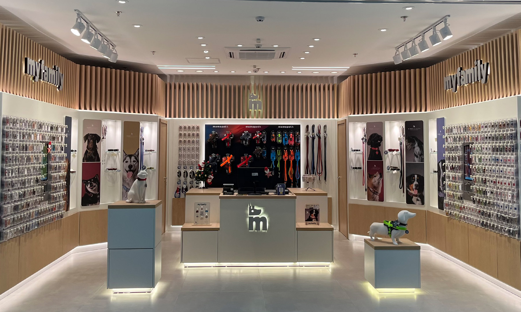 pinto martins myfamily store