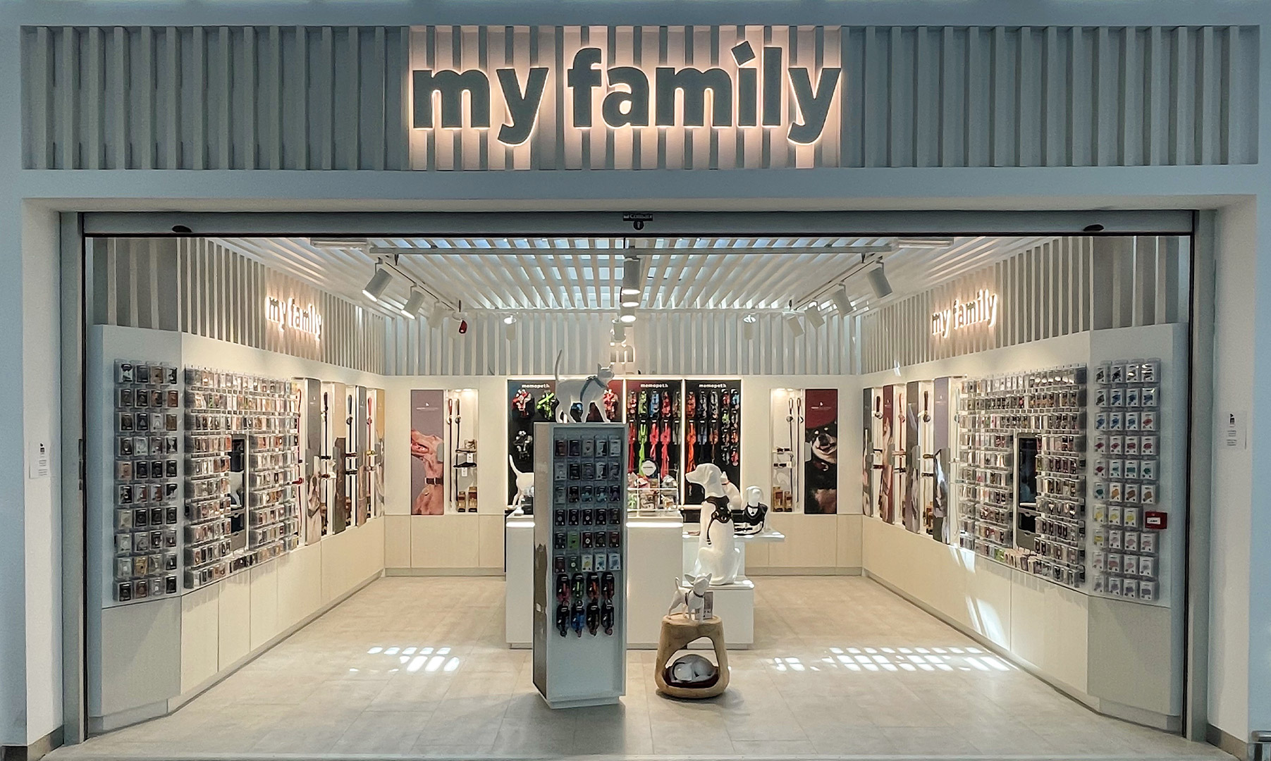 malaga myfamily store