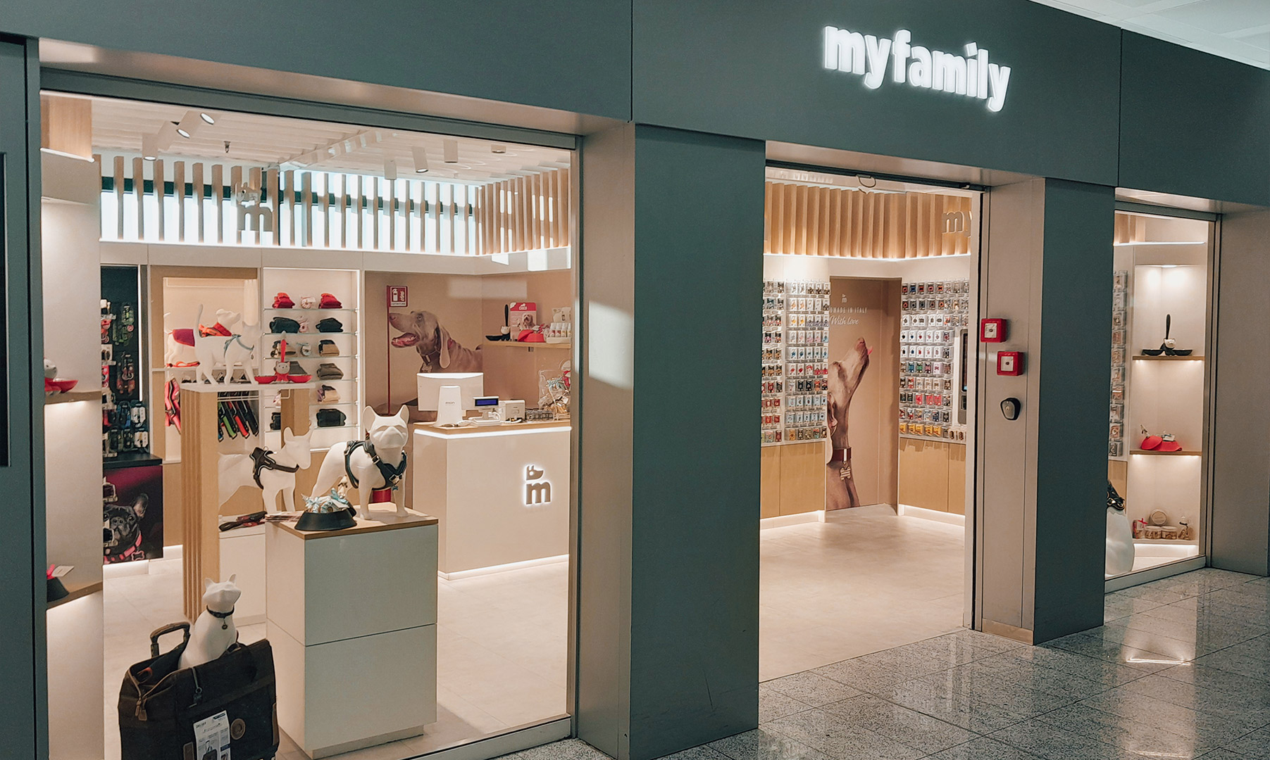 malpensa myfamily store