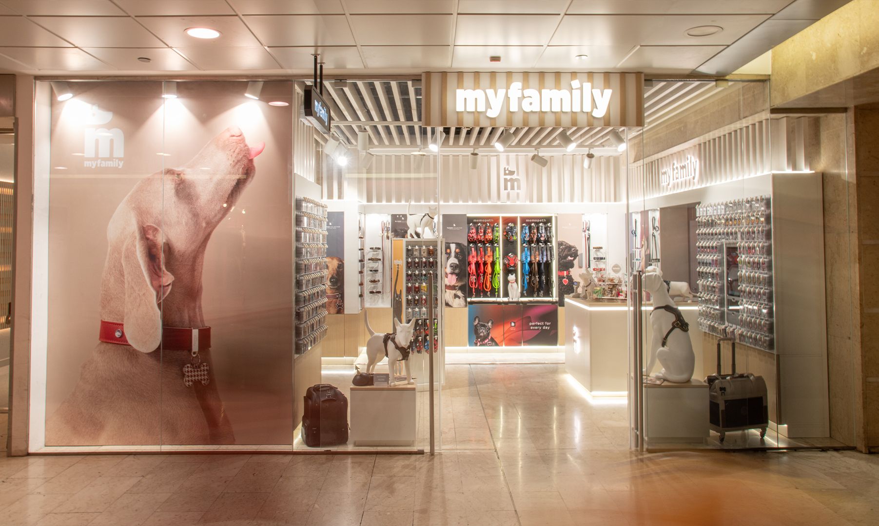 milano centrale myfamily store
