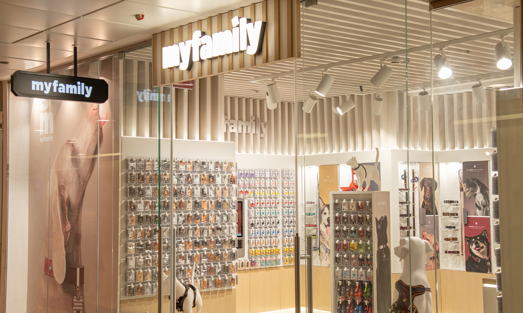milano centrale myfamily store