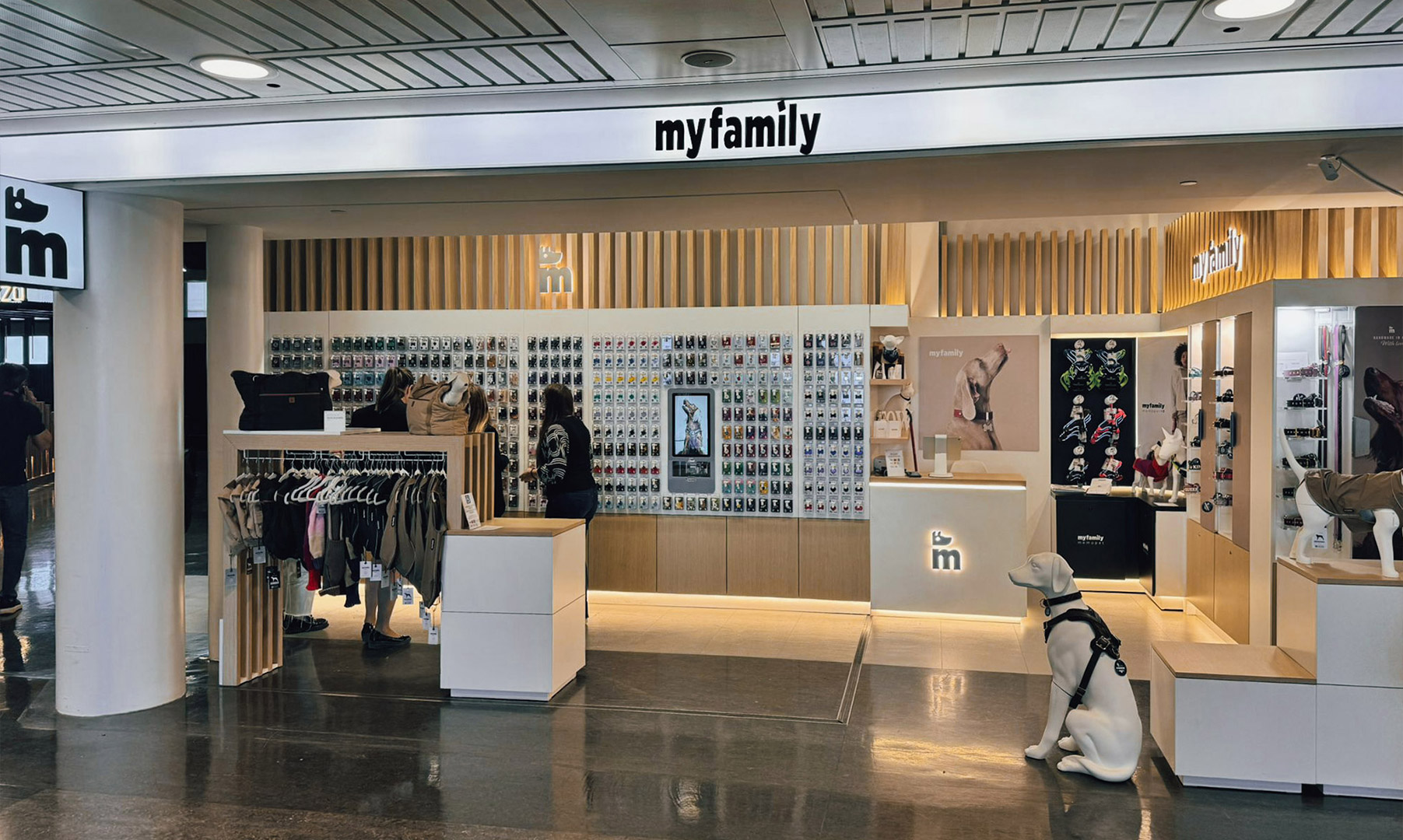 bari myfamily store