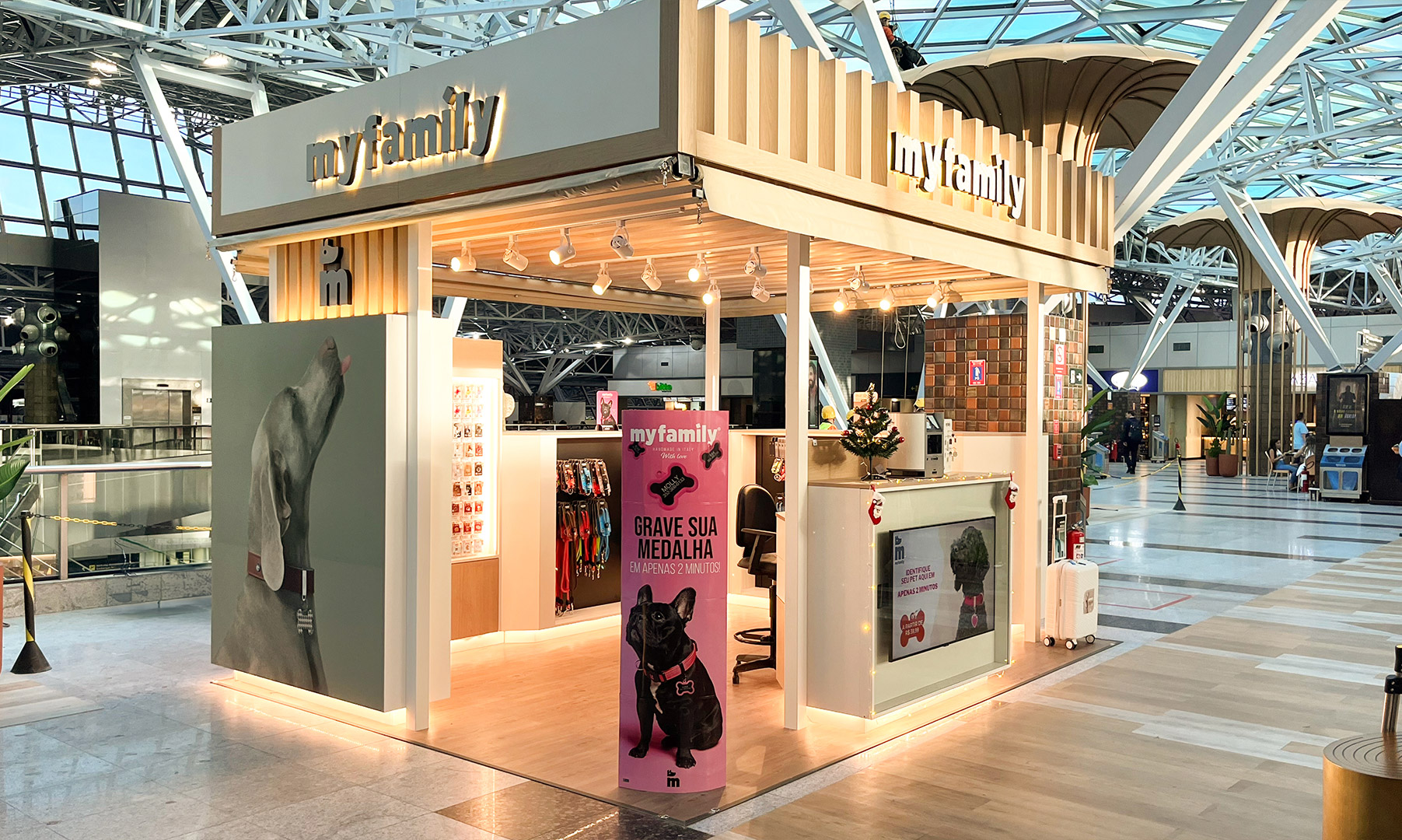 recife myfamily store