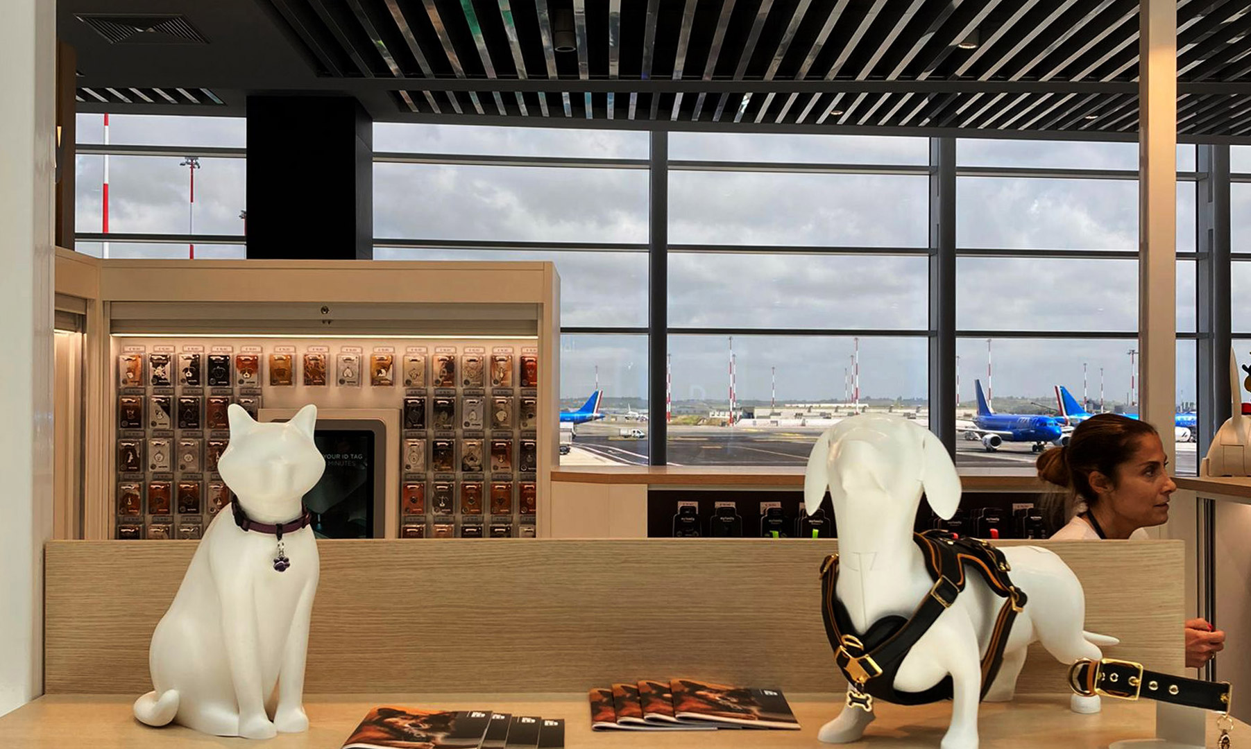 fiumicino myfamily store