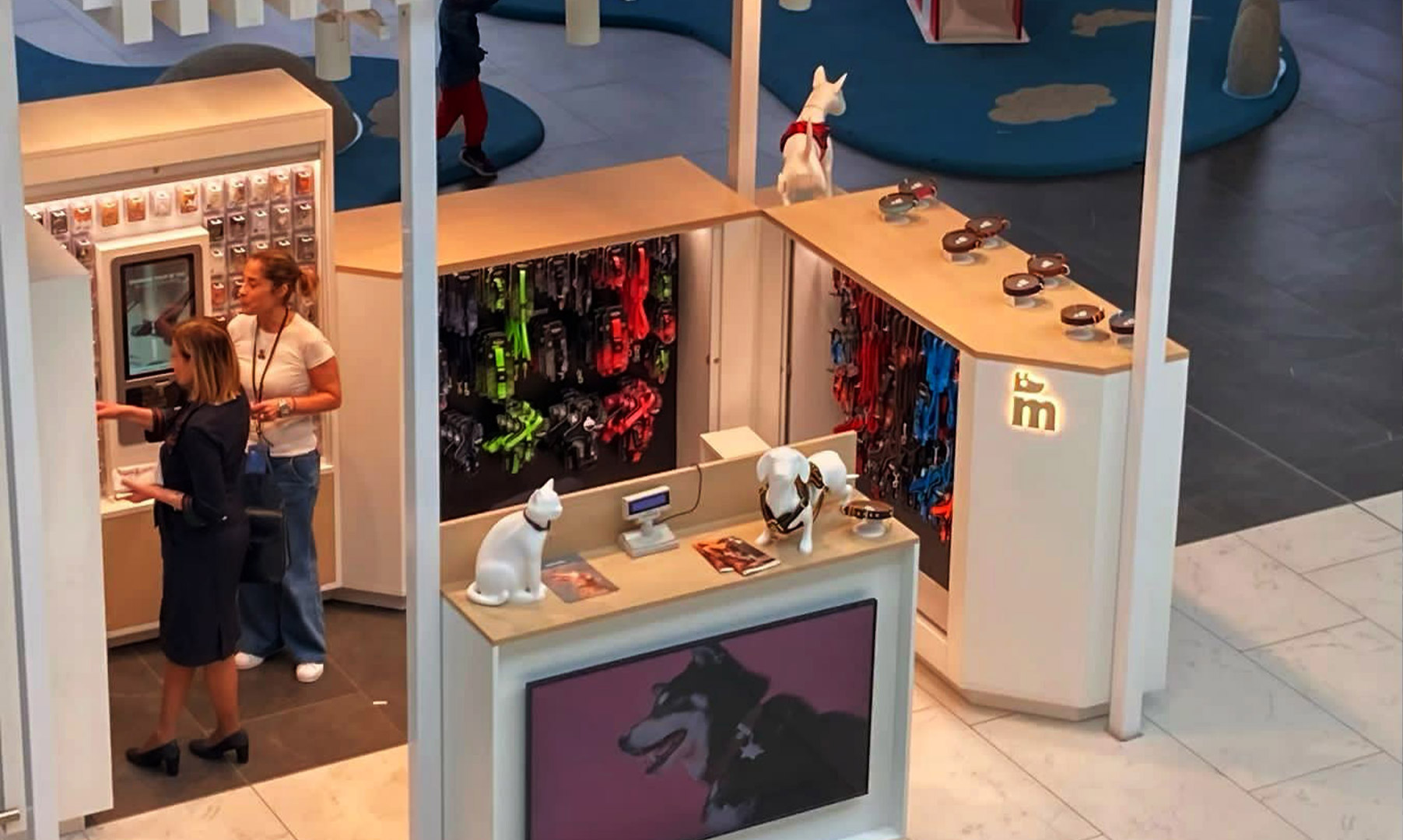 fiumicino myfamily store