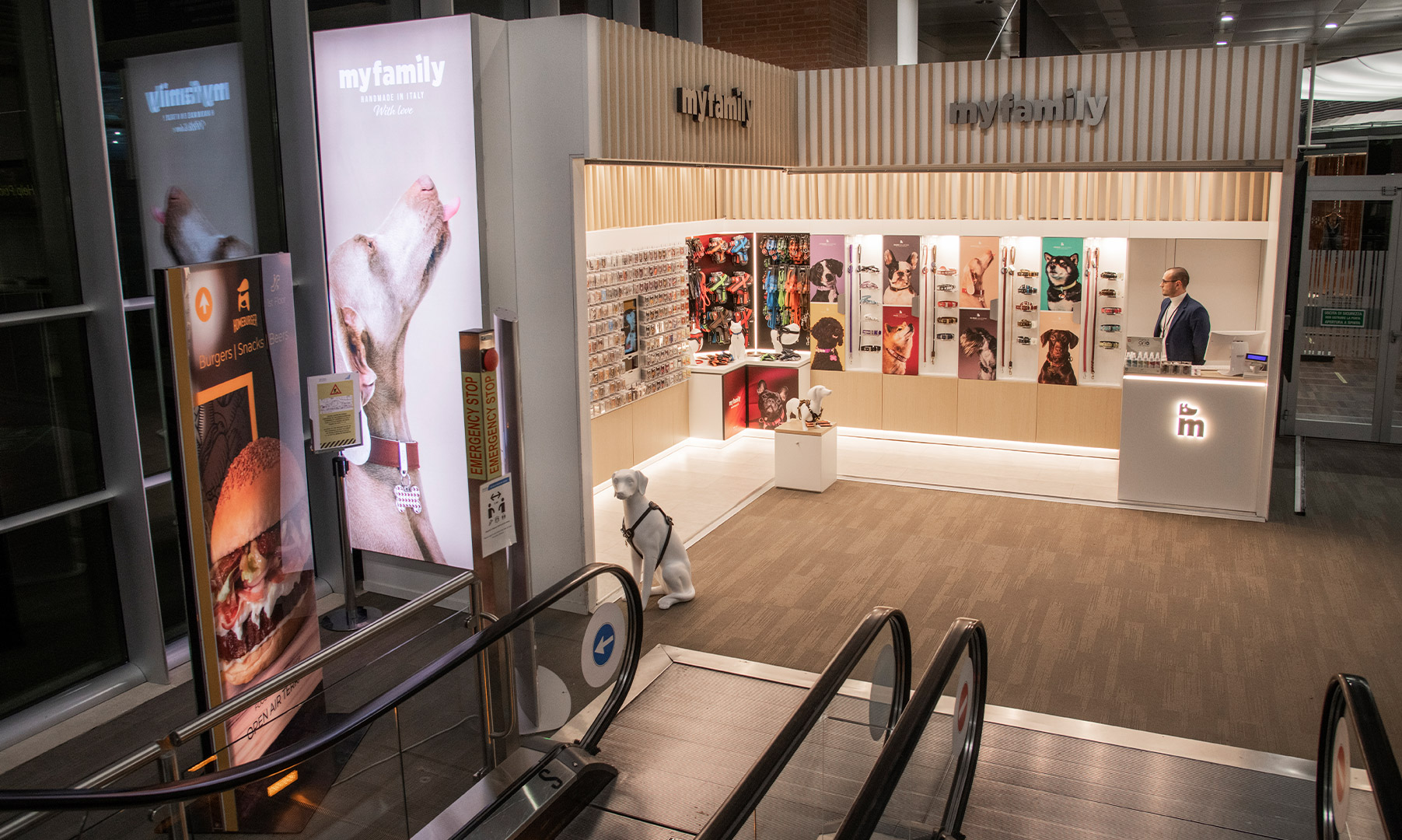 venezia myfamily store